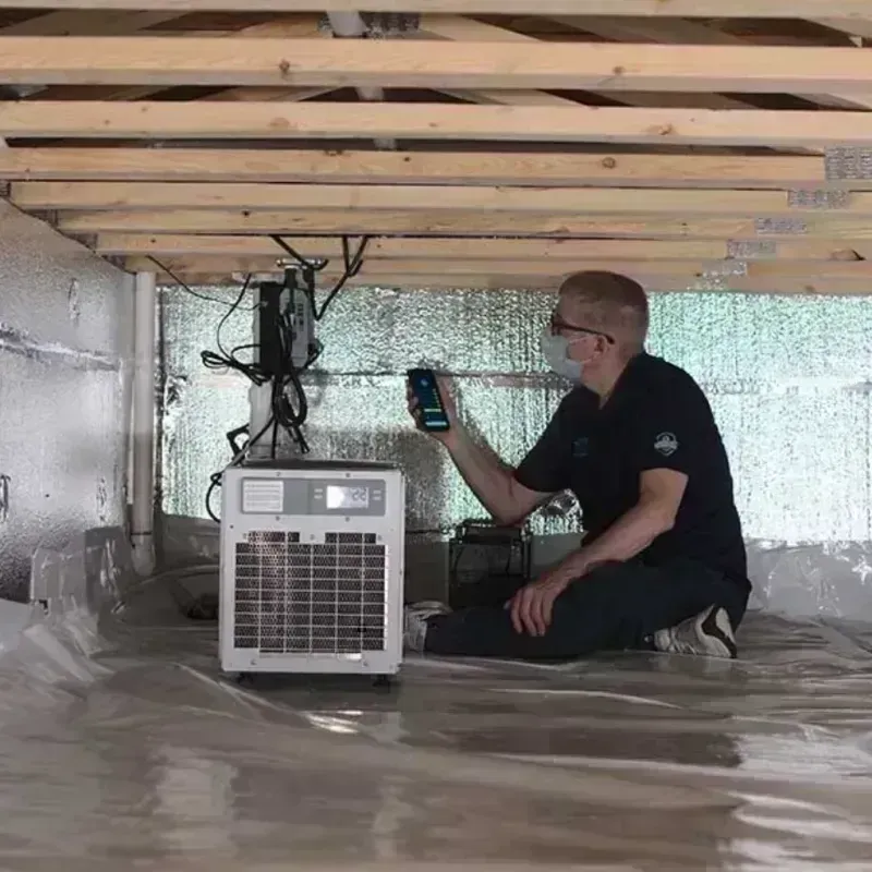 Crawl Space Water Removal Service in Fetters Hot Springs-Agua Caliente, CA