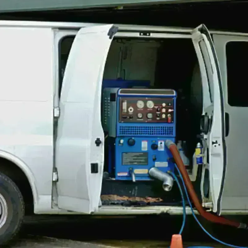 Water Extraction process in Fetters Hot Springs-Agua Caliente, CA